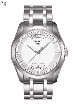 ساعت مچی مردانه TISSOT T035.407.11.031.00